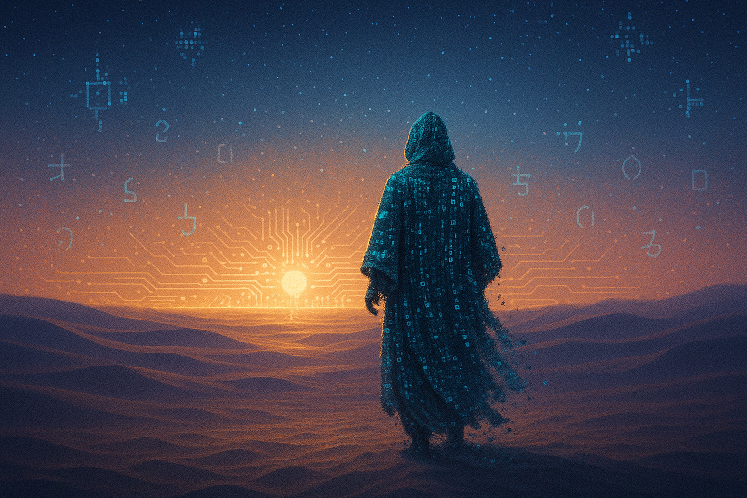 Digital Sufism