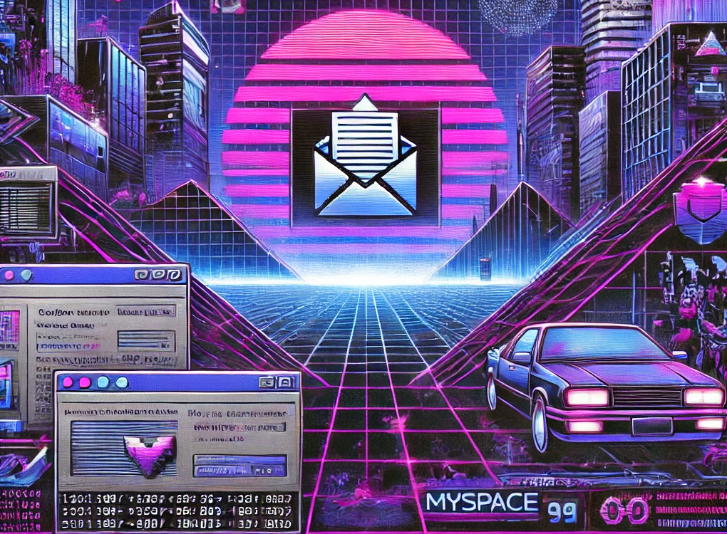 From e-Zine to Newsletter